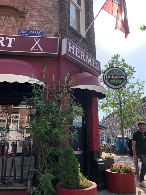 billiards cafe hermes ceintuurbaan 55 1072 ev amsterdam